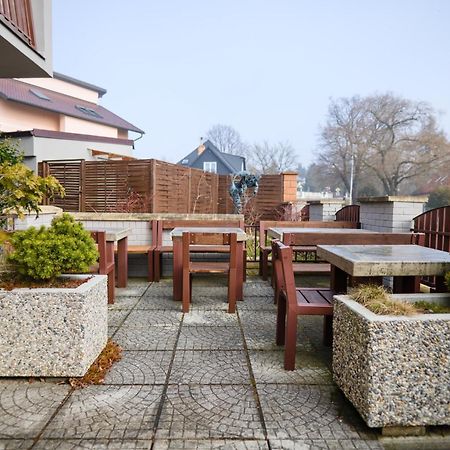 Wellness Vila Bohemia Praga Exterior foto