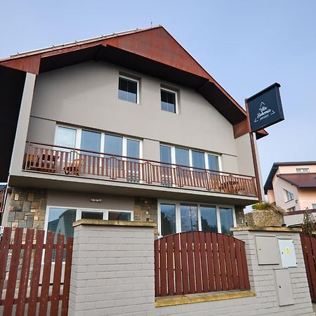 Wellness Vila Bohemia Praga Exterior foto