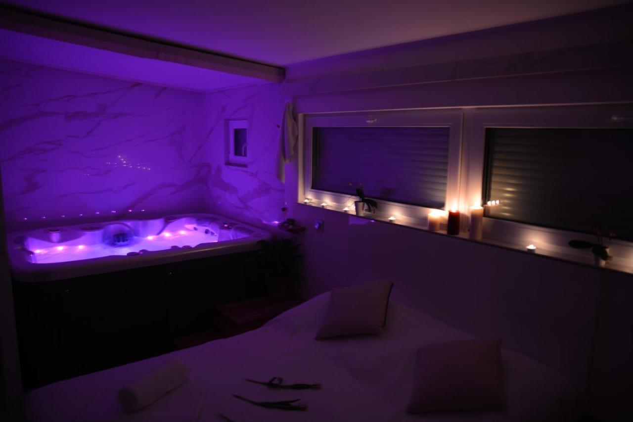 Wellness Vila Bohemia Praga Exterior foto