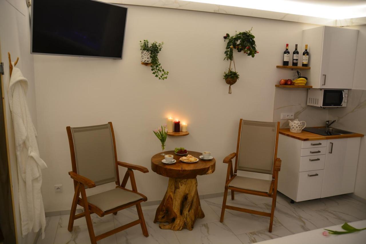 Wellness Vila Bohemia Praga Exterior foto