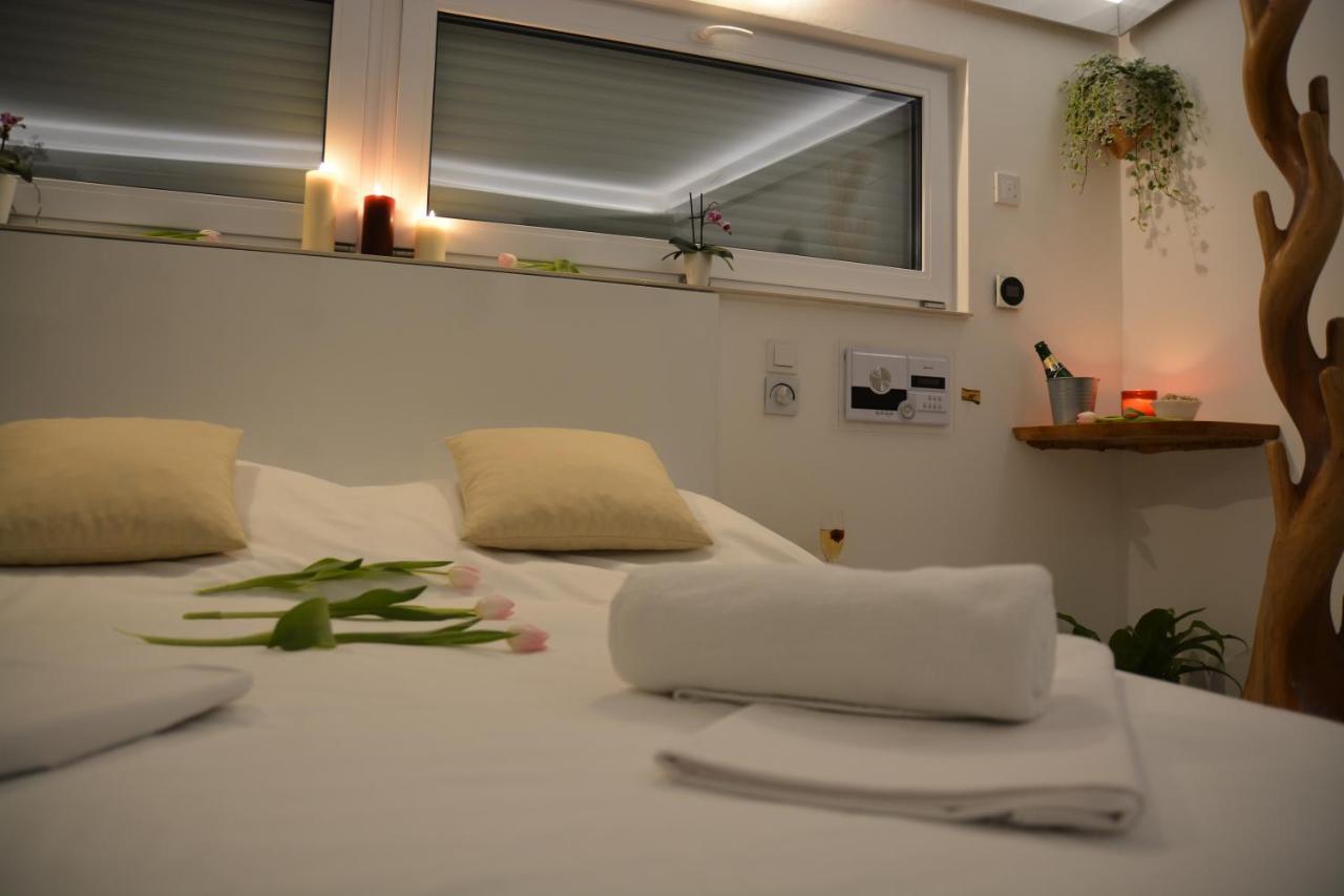 Wellness Vila Bohemia Praga Exterior foto