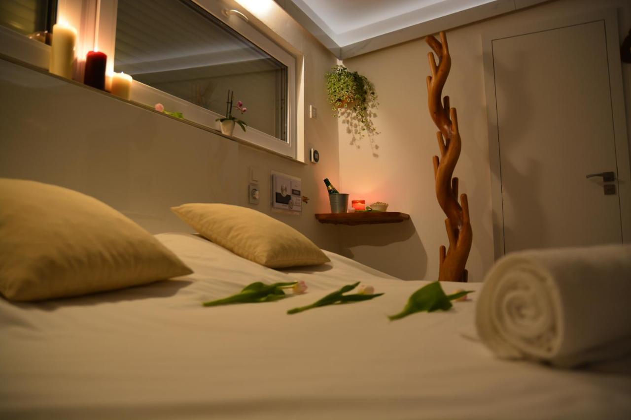 Wellness Vila Bohemia Praga Exterior foto