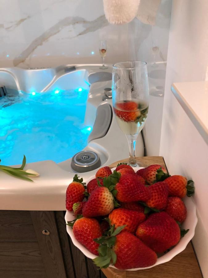 Wellness Vila Bohemia Praga Exterior foto
