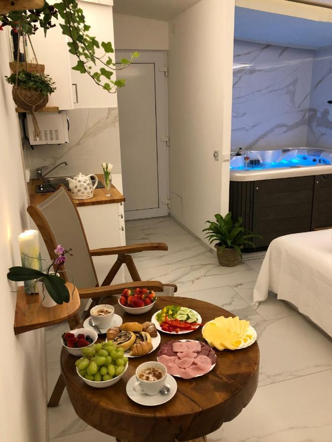 Wellness Vila Bohemia Praga Exterior foto