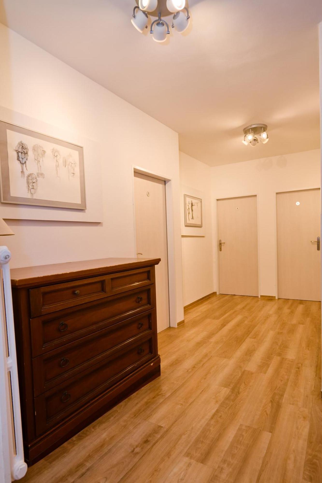 Wellness Vila Bohemia Praga Exterior foto