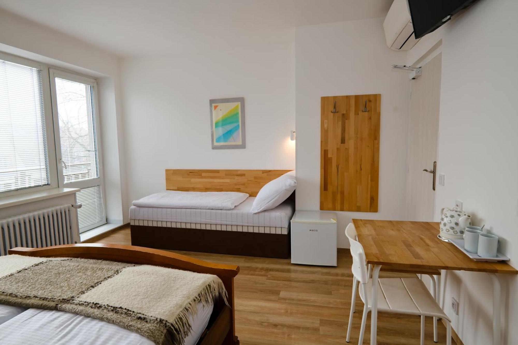 Wellness Vila Bohemia Praga Exterior foto