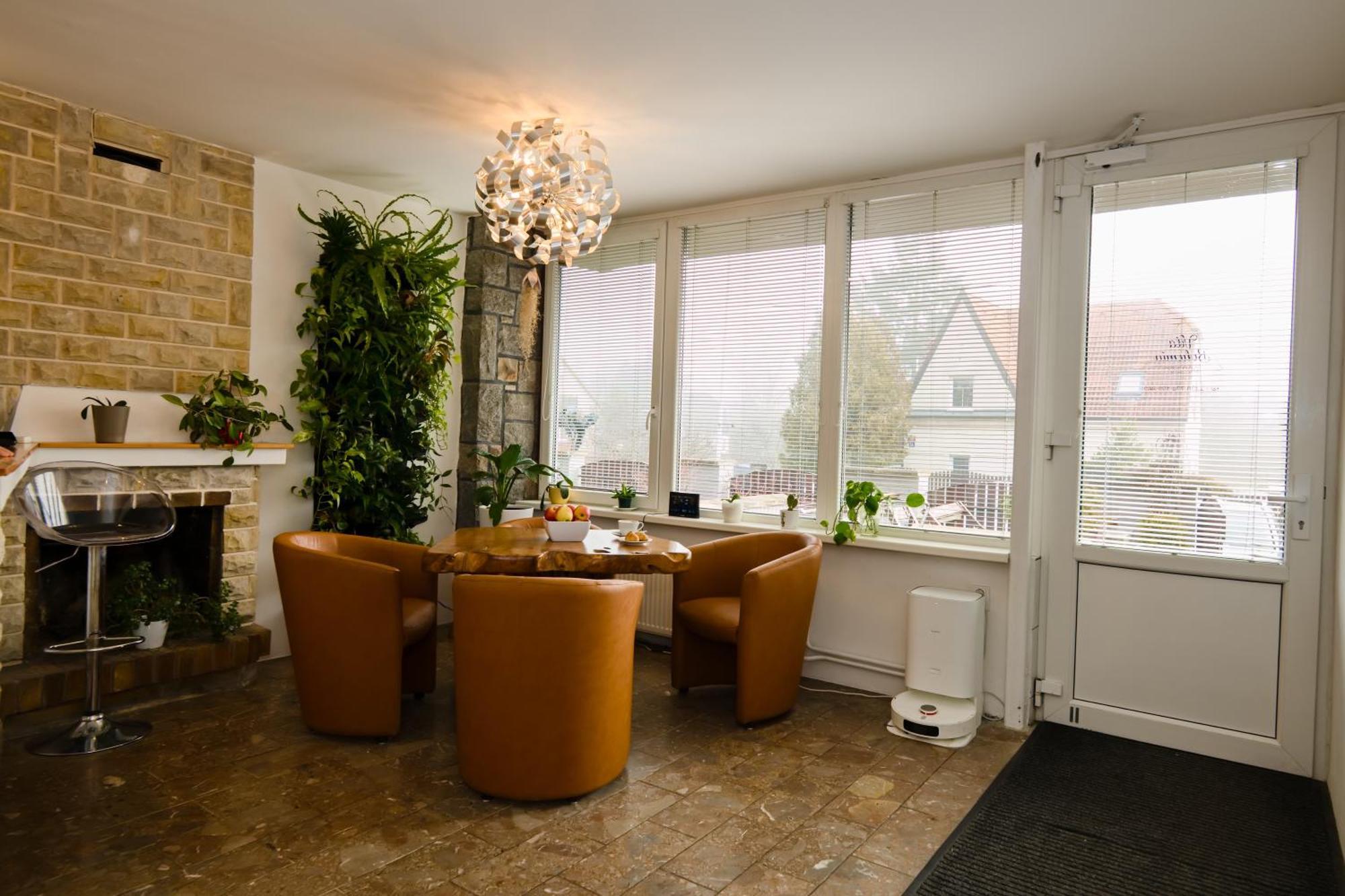 Wellness Vila Bohemia Praga Exterior foto