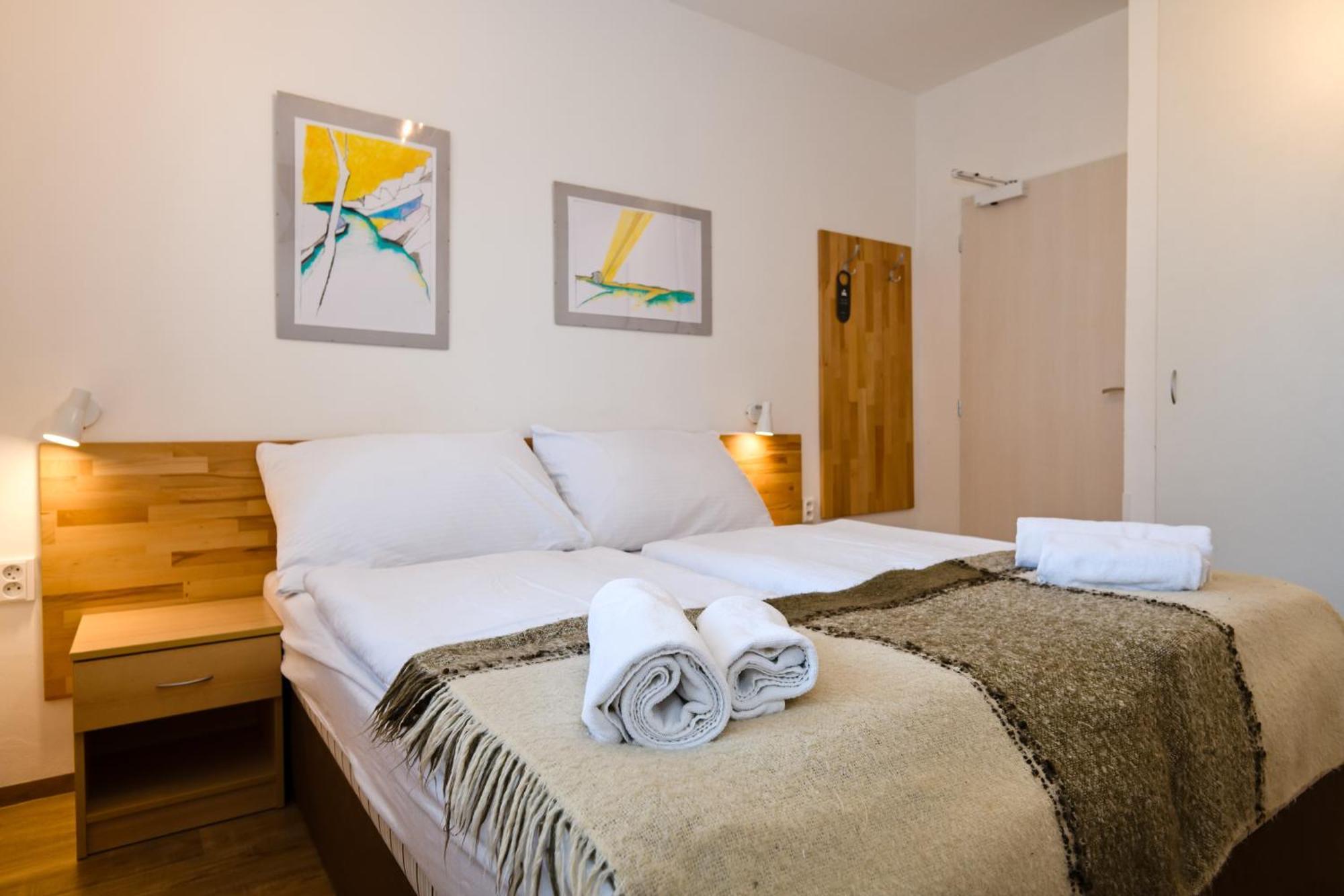 Wellness Vila Bohemia Praga Exterior foto