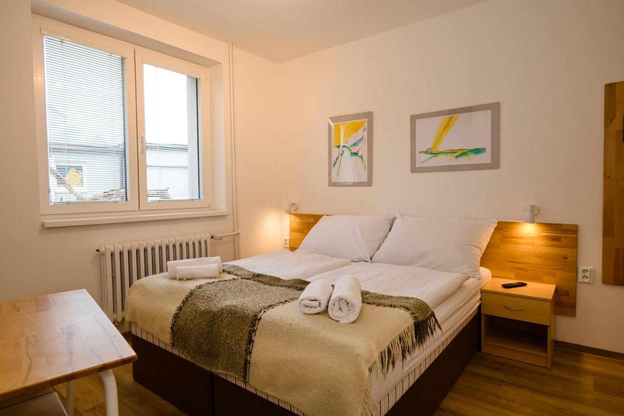 Wellness Vila Bohemia Praga Exterior foto