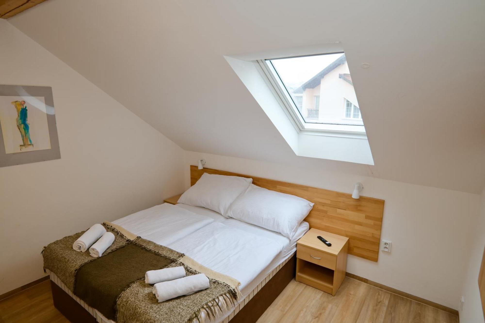 Wellness Vila Bohemia Praga Exterior foto