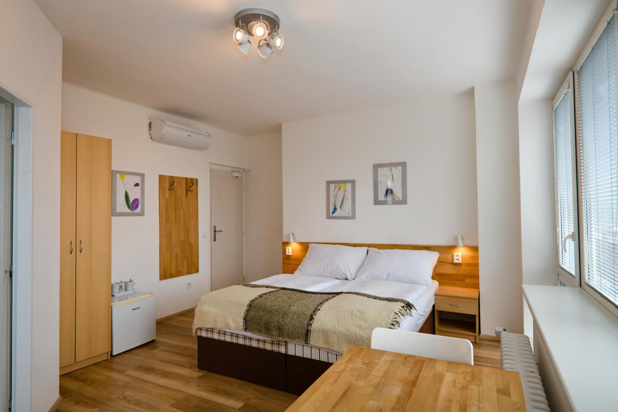 Wellness Vila Bohemia Praga Exterior foto