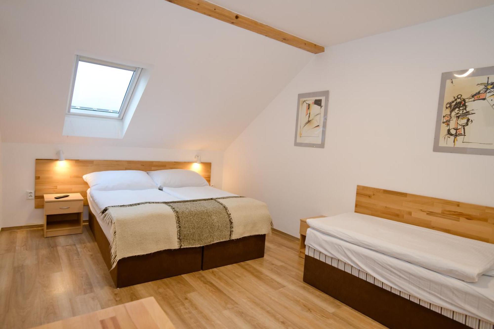 Wellness Vila Bohemia Praga Exterior foto