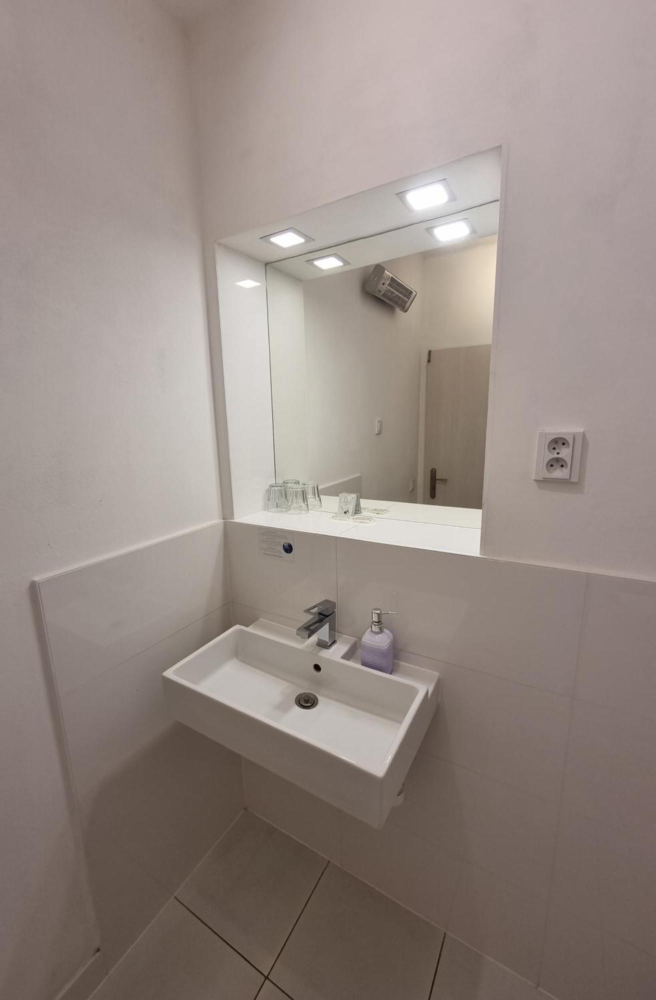 Wellness Vila Bohemia Praga Exterior foto