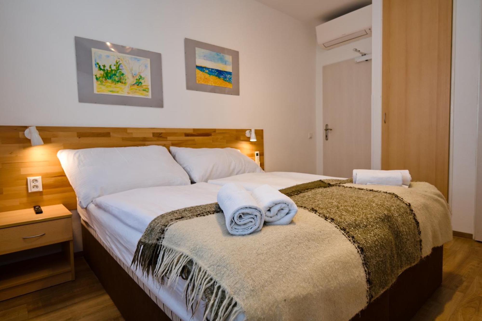 Wellness Vila Bohemia Praga Exterior foto