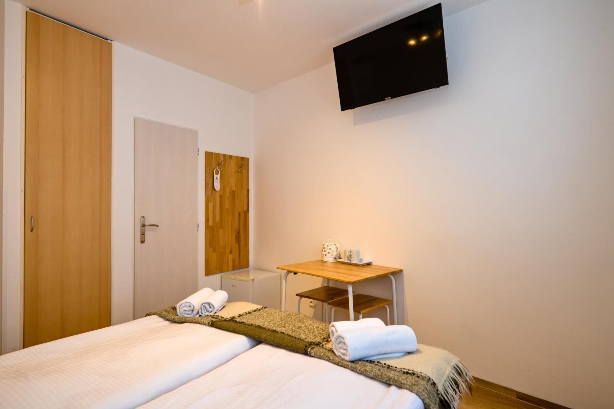 Wellness Vila Bohemia Praga Exterior foto
