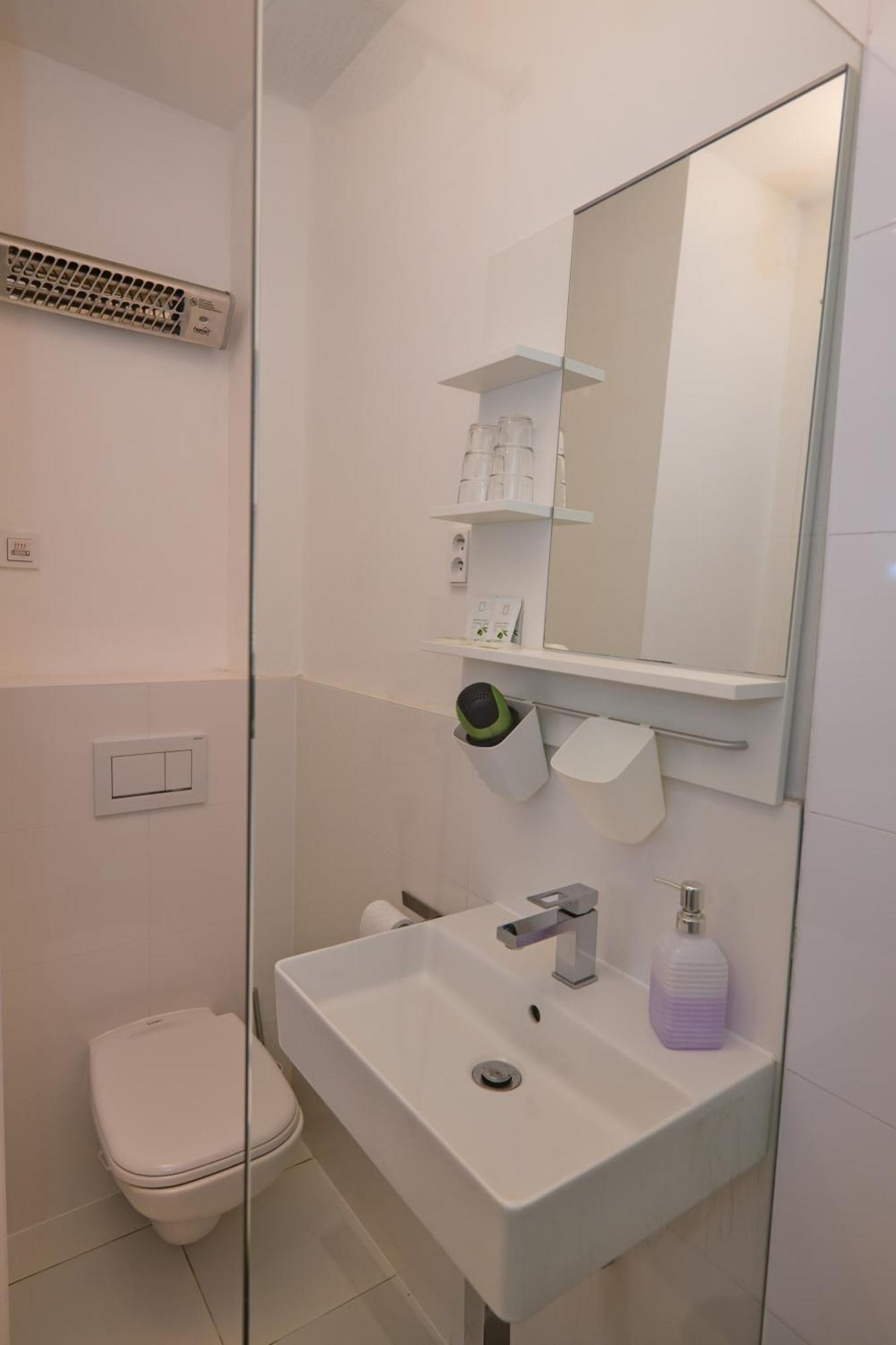 Wellness Vila Bohemia Praga Exterior foto