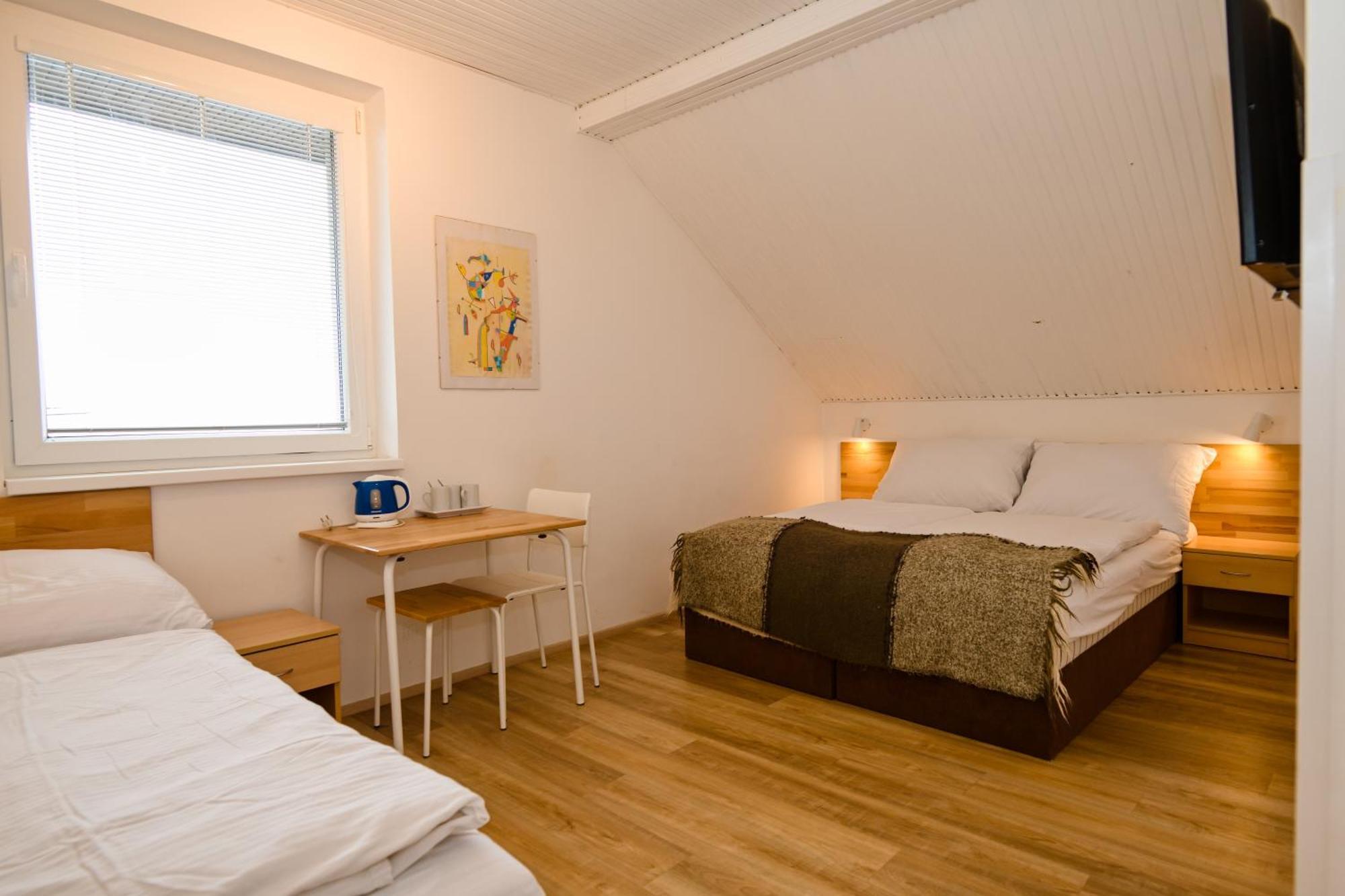 Wellness Vila Bohemia Praga Exterior foto