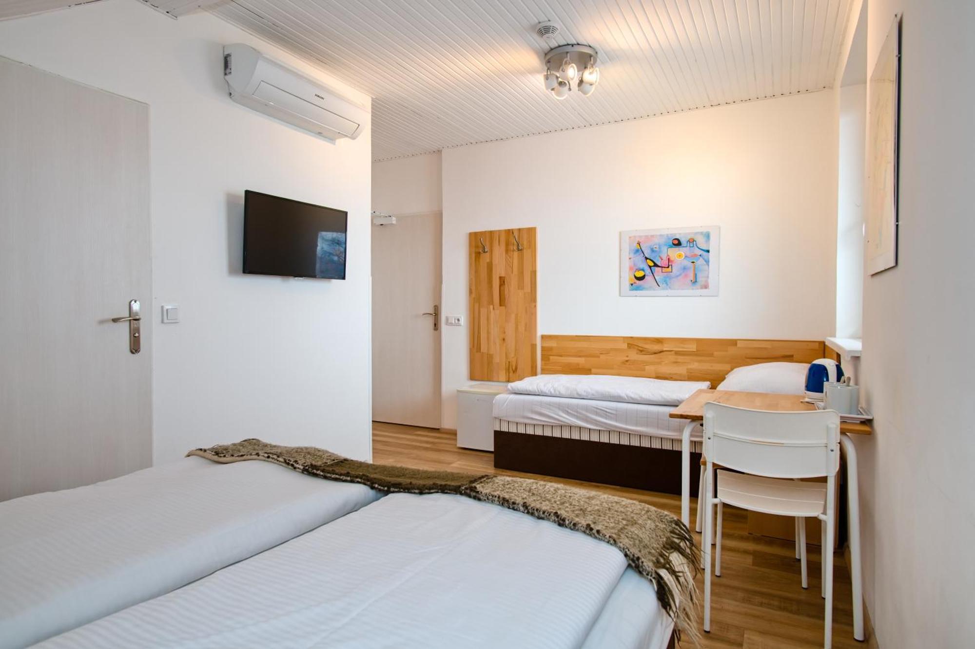 Wellness Vila Bohemia Praga Exterior foto