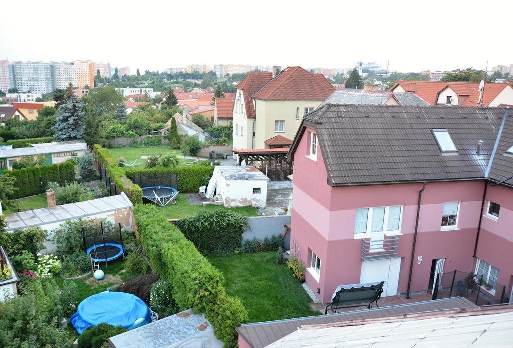 Wellness Vila Bohemia Praga Exterior foto