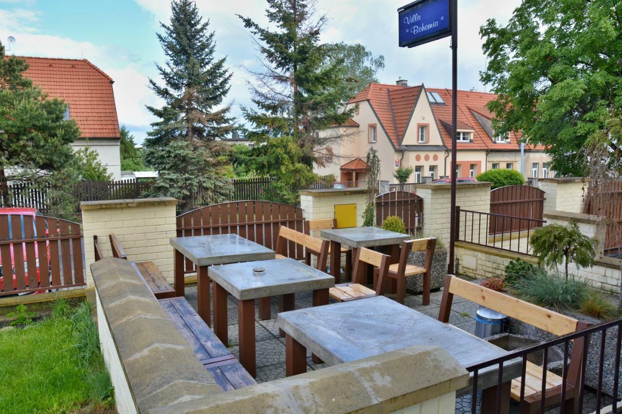 Wellness Vila Bohemia Praga Exterior foto