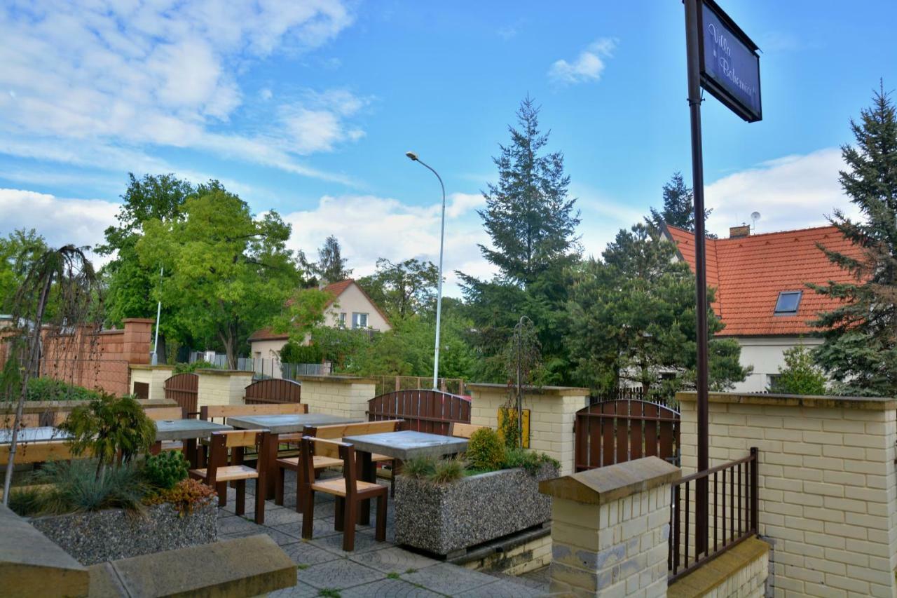 Wellness Vila Bohemia Praga Exterior foto